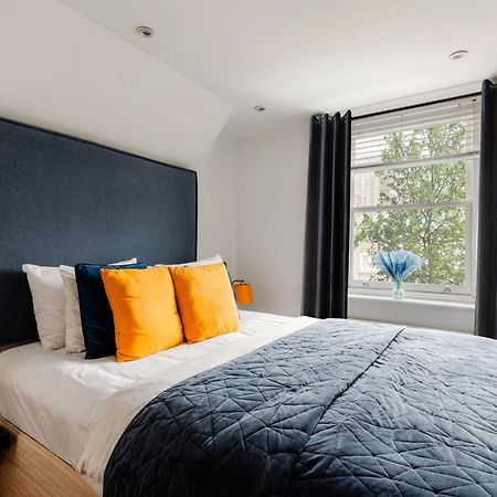 Ferienwohnung Architect'S Sophisticated Private 3Bed 3Bath House Off Oxford St London Exterior foto
