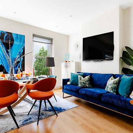 Ferienwohnung Architect'S Sophisticated Private 3Bed 3Bath House Off Oxford St London Exterior foto