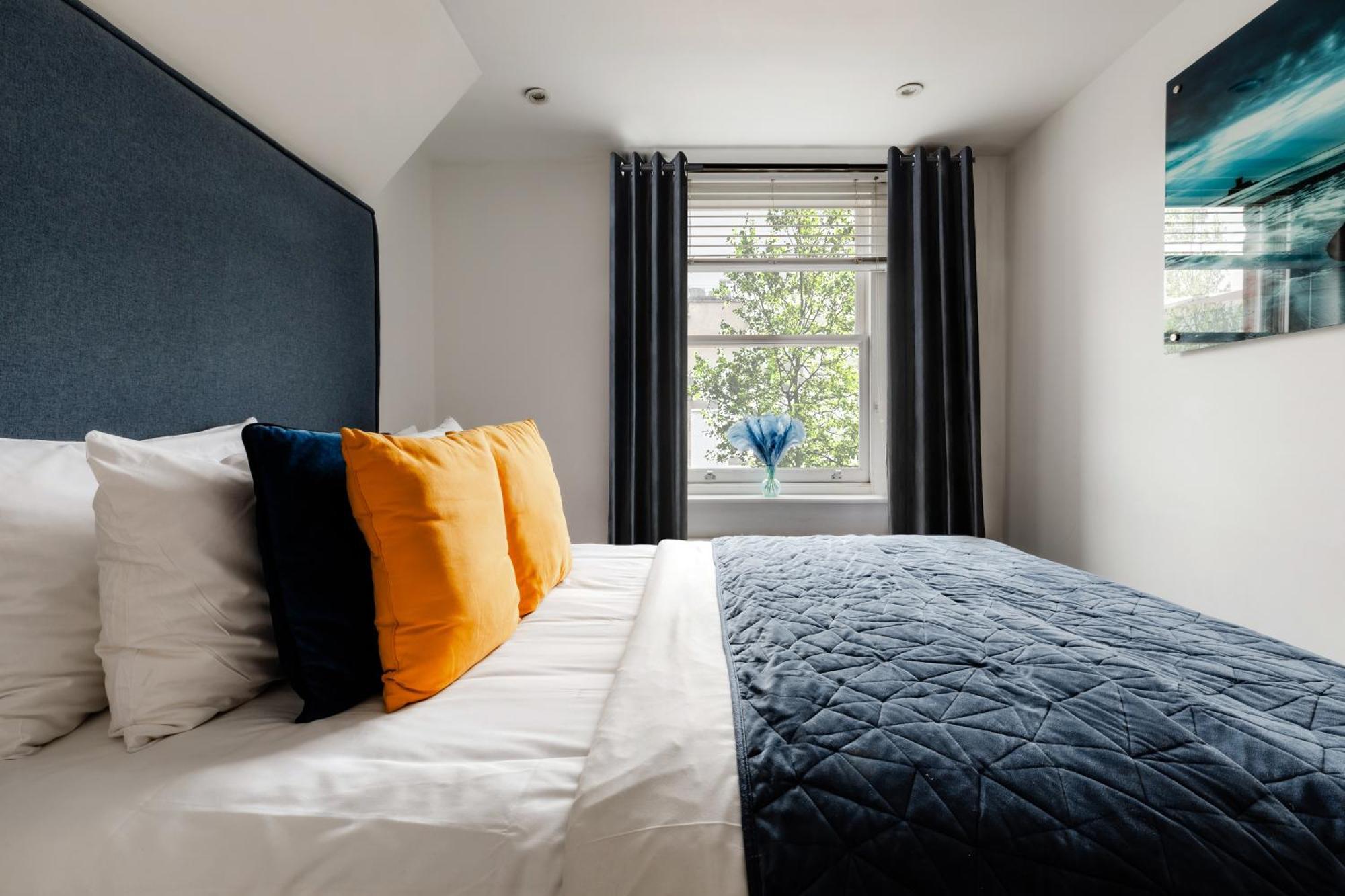 Ferienwohnung Architect'S Sophisticated Private 3Bed 3Bath House Off Oxford St London Exterior foto