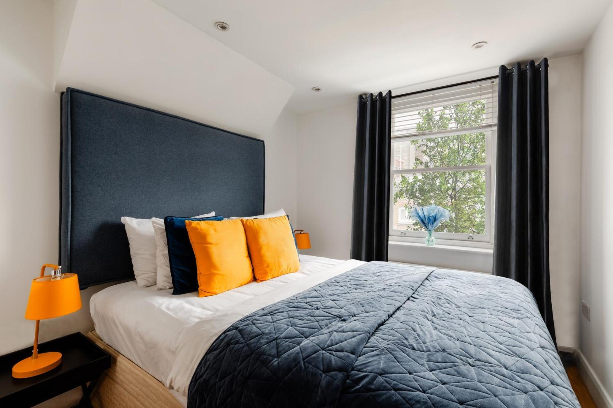 Ferienwohnung Architect'S Sophisticated Private 3Bed 3Bath House Off Oxford St London Exterior foto