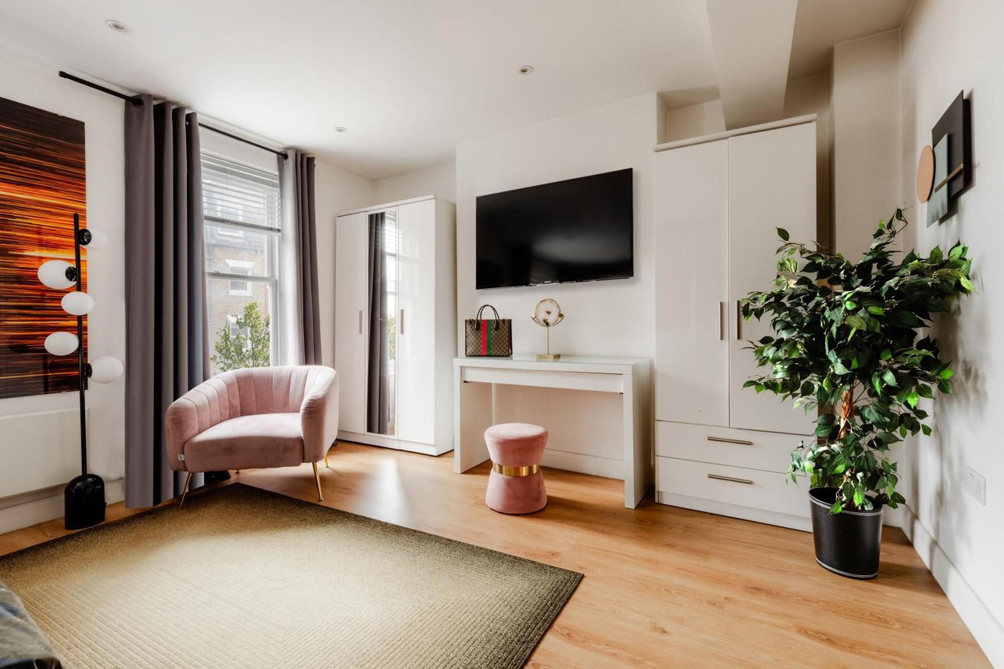 Ferienwohnung Architect'S Sophisticated Private 3Bed 3Bath House Off Oxford St London Exterior foto