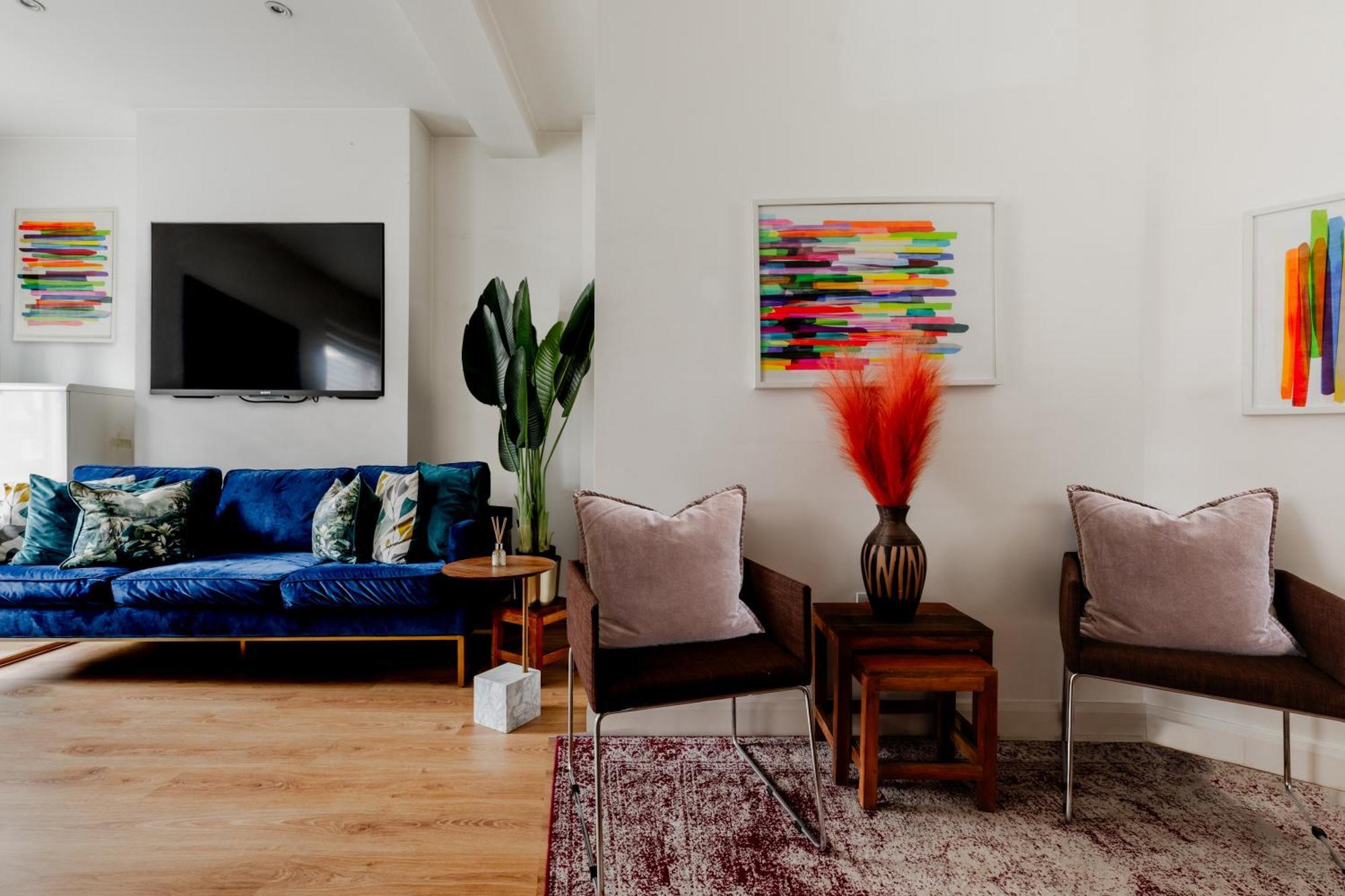 Ferienwohnung Architect'S Sophisticated Private 3Bed 3Bath House Off Oxford St London Exterior foto