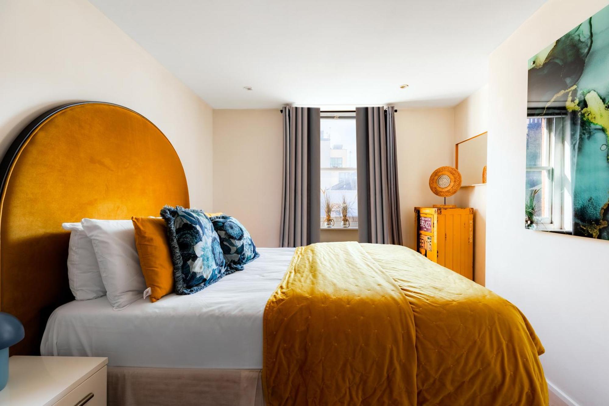 Ferienwohnung Architect'S Sophisticated Private 3Bed 3Bath House Off Oxford St London Exterior foto