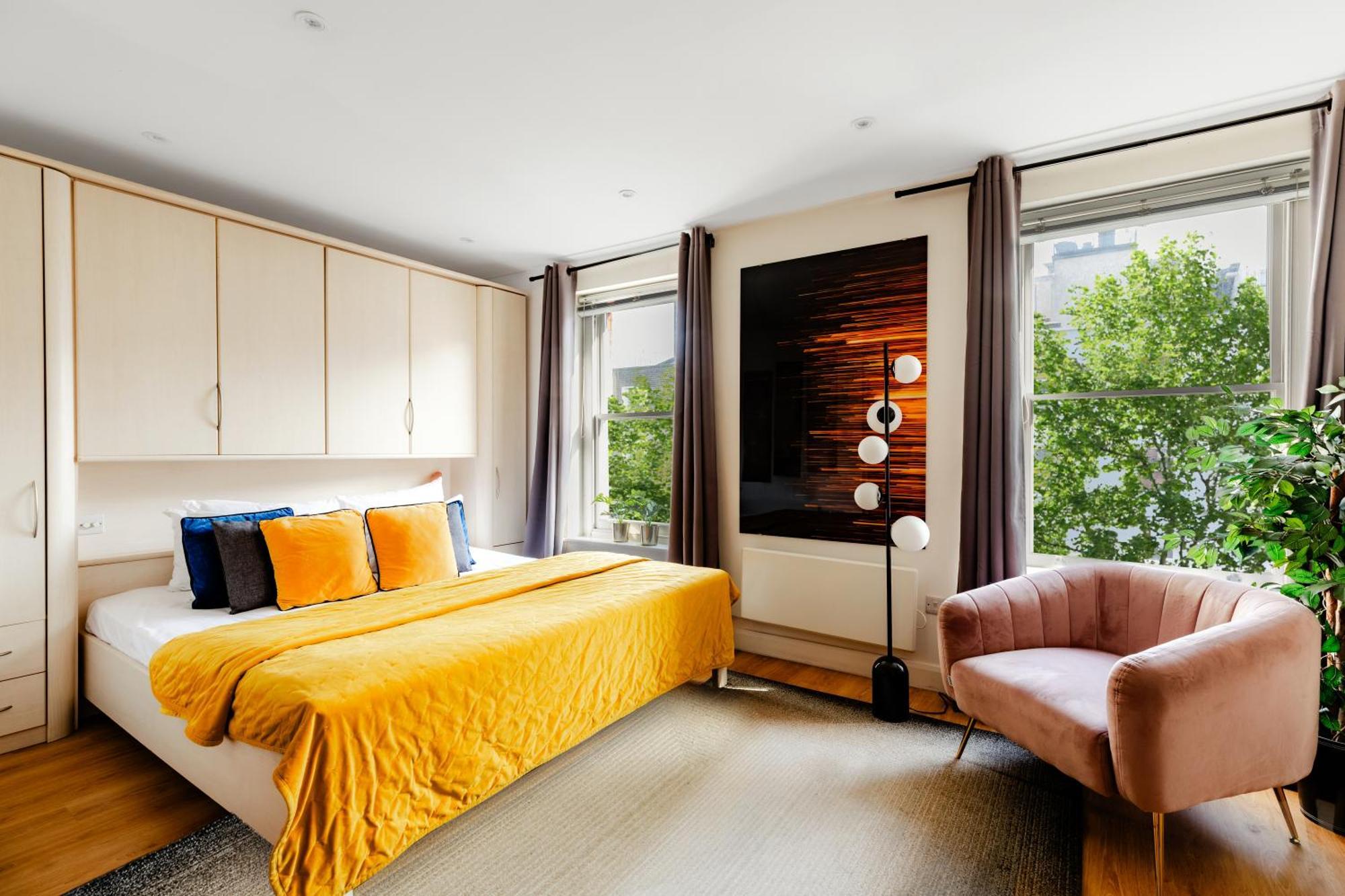 Ferienwohnung Architect'S Sophisticated Private 3Bed 3Bath House Off Oxford St London Exterior foto