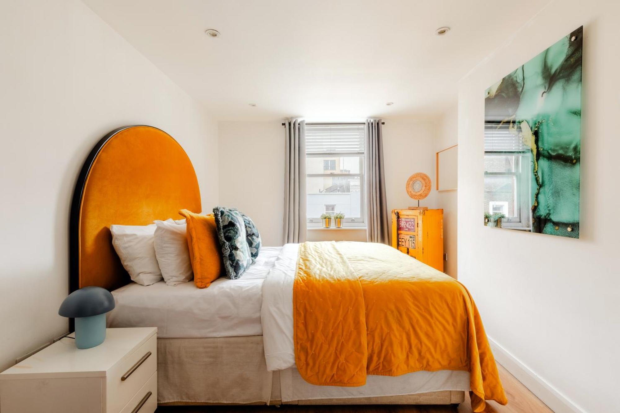 Ferienwohnung Architect'S Sophisticated Private 3Bed 3Bath House Off Oxford St London Exterior foto