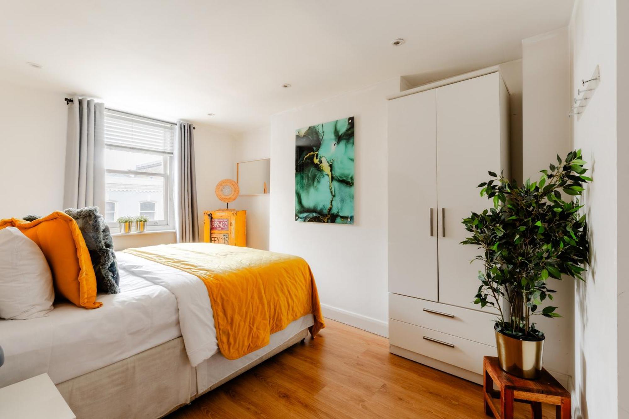 Ferienwohnung Architect'S Sophisticated Private 3Bed 3Bath House Off Oxford St London Exterior foto
