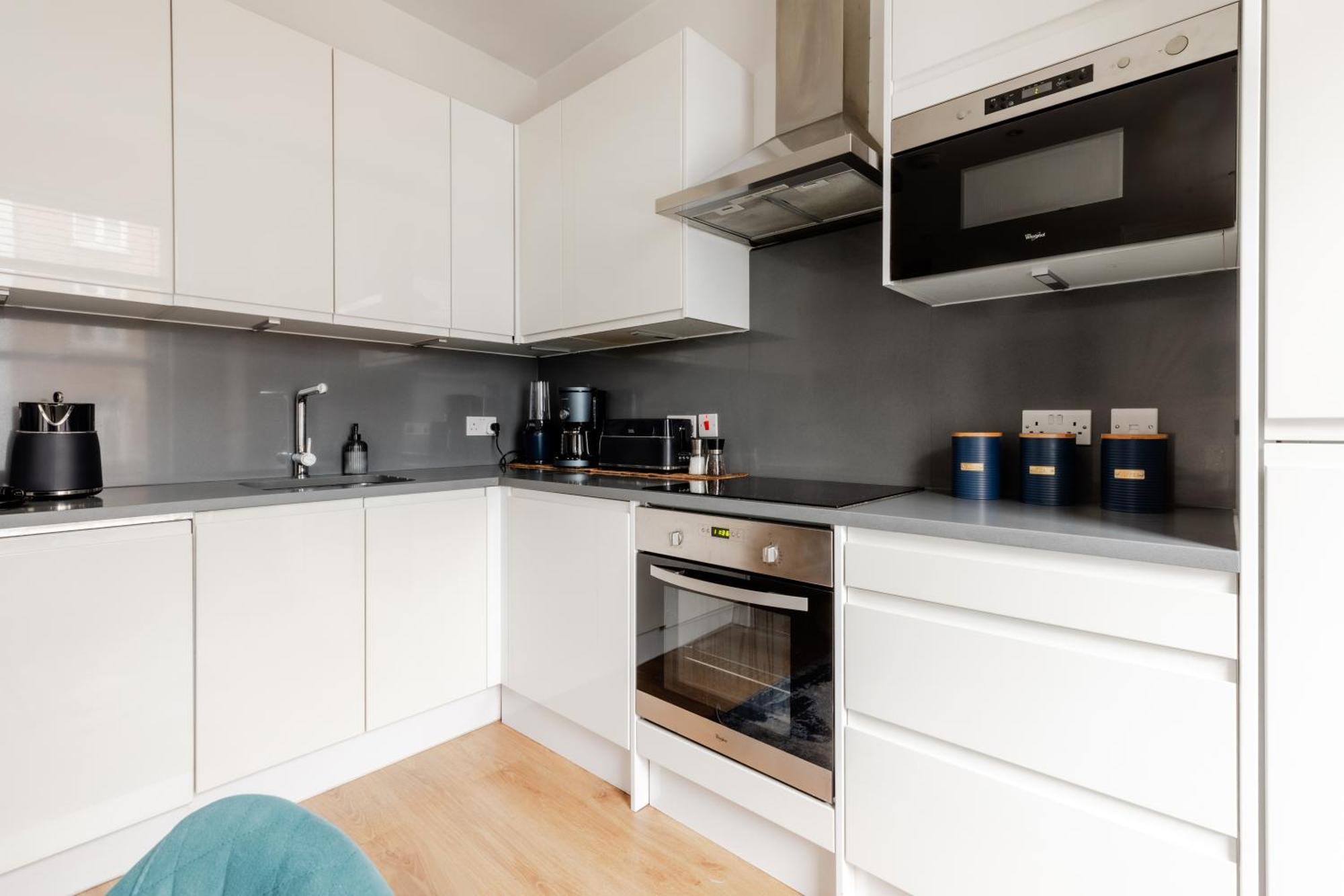 Ferienwohnung Architect'S Sophisticated Private 3Bed 3Bath House Off Oxford St London Exterior foto