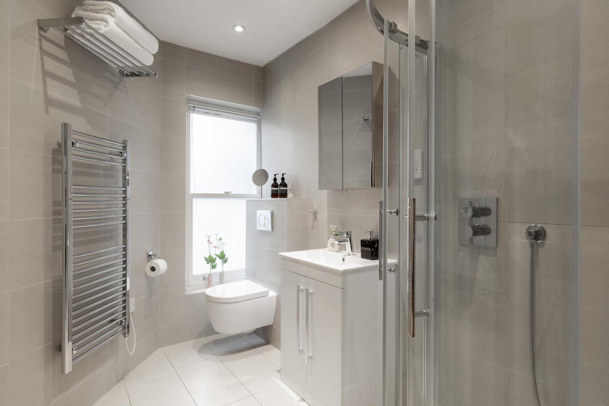 Ferienwohnung Architect'S Sophisticated Private 3Bed 3Bath House Off Oxford St London Exterior foto
